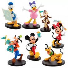 Coffret  7 Figurines Disney