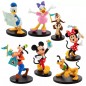 Coffret  7 Figurines Disney