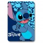 Plaid Polaire Disney Lilo & Stitch