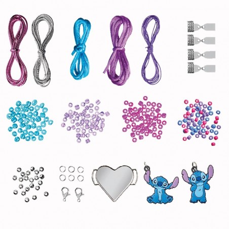 Charm bracelets Stitch fais ton bracelet