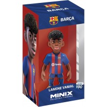 Figurine  Lamine  Yamal   12 cm
