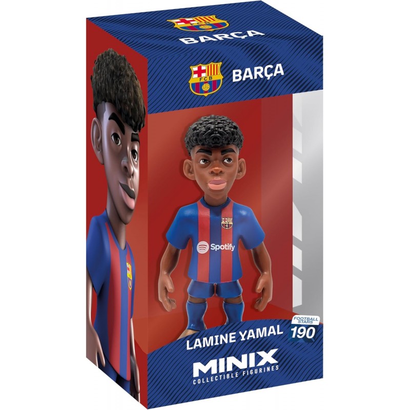 Figurine Lamine Yamal 12 cm Figurine Lamine Yamal 12 cm