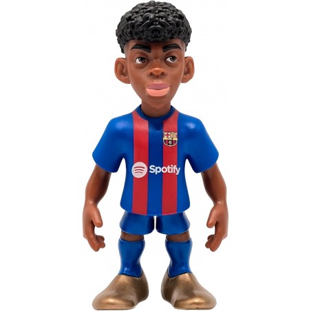 Figurine  Lamine  Yamal   12 cm