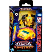 Transformers Generations Legacy, Figurine Origin Bumblebee Classe Deluxe