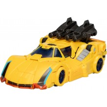 Transformers Generations Studio Series, figurine 111 Concept Art Sunstreaker classe Deluxe, Transformers: Bumblebee