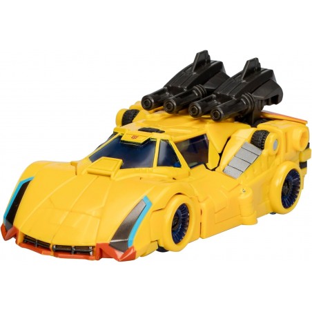 Transformers Generations Studio Series, figurine 111 Concept Art Sunstreaker classe Deluxe, Transformers: Bumblebee