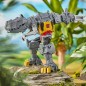 Transformers Figurine CYBERWORLD Grimlock Morsure et Combat