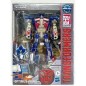 Figurine d'action de luxe Transformers Universal Studios Optimus Prime