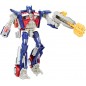 Figurine d'action de luxe Transformers Universal Studios Optimus Prime