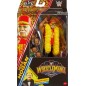 WWE Ultimate Edition Figurine et accessoires, Hulk Hogan Wrestlemania avec Howard Finkel Build-A-Figure Parts