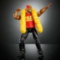 WWE Ultimate Edition Figurine et accessoires, Hulk Hogan Wrestlemania avec Howard Finkel Build-A-Figure Parts