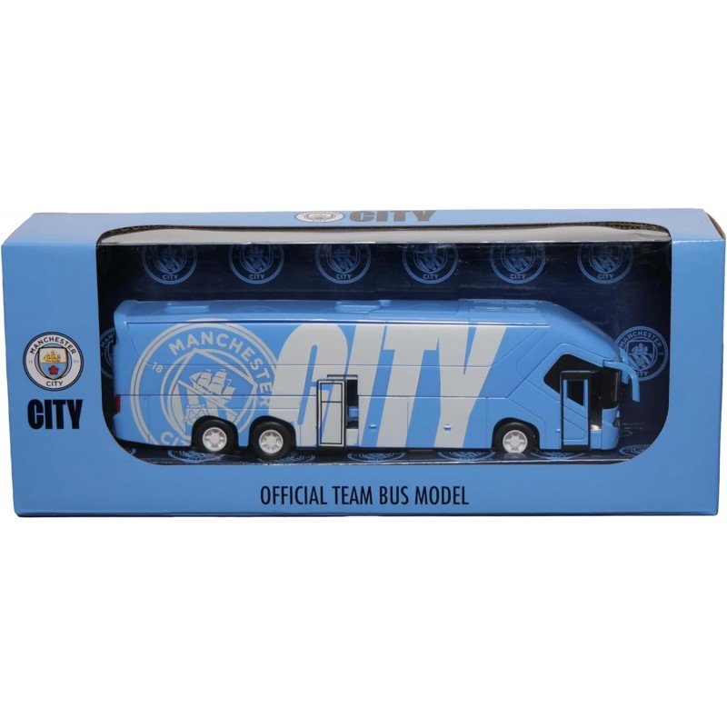 Autobus de Manchester city Autobus de Manchester city