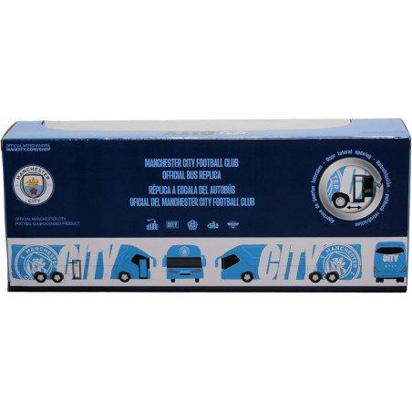 Autobus de Manchester city