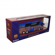 Autobus du Fc Barcelone