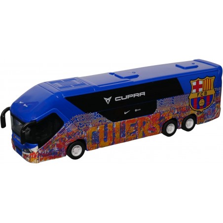 Autobus du Fc Barcelone