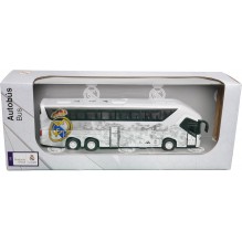 Autobus du Real Madrid