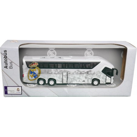 Autobus du Real Madrid