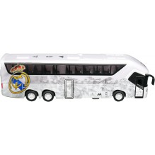 Autobus du Real Madrid