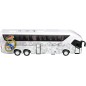 Autobus du Real Madrid
