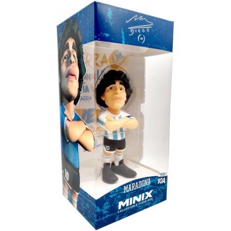 Figurine de Sport à Collectionner de 12 cm, Diego Maradona