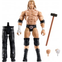 WWE Elite Collection Summer Slam Figurine Triple H Action