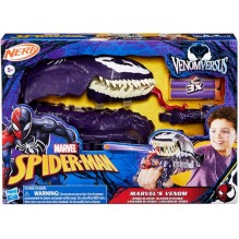 Spider-man Venomversus Blaster D'attaque Marvel’s Venom