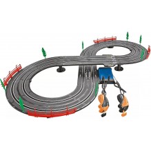 Circuit top turbo de 280 cm