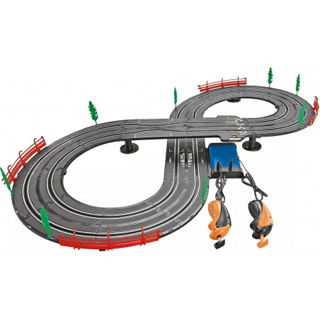 Circuit top turbo de 280 cm