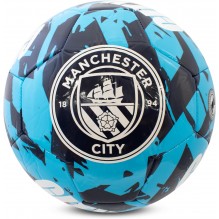 Ballon Football Manchester city