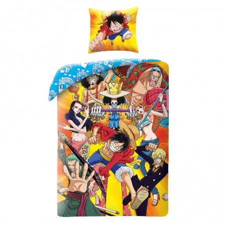 Housse de couette One piece polyester