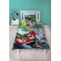 Housse de couette Mariokart polyester