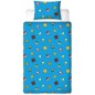 Housse de couette Mario ,Luigi et Toad polyester