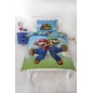 Housse de couette Mario ,Luigi