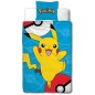 Housse de couette Pokémon réversible