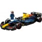 F1 Oracle Red Bull Racing RB20 - Voiture de Course de Formule 1