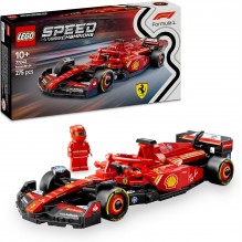 Lego F1 Ferrari SF-24 - Jeu de Construction avec véhicule de Course 77242