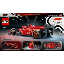 Lego F1 Ferrari SF-24 - Jeu de Construction avec véhicule de Course 77242