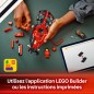 Lego F1 Ferrari SF-24 - Jeu de Construction avec véhicule de Course 77242 Lego F1 Ferrari SF-24 - Jeu de Construction avec véhicule de Course 77242