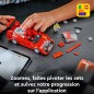 Lego F1 Ferrari F40 - Jeu de Construction avec véhicule de Course 76934 Lego F1 Ferrari F40 - Jeu de Construction avec véhicule de Course 76934