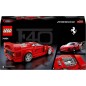 Lego F1 Ferrari F40 - Jeu de Construction avec véhicule de Course 76934 Lego F1 Ferrari F40 - Jeu de Construction avec véhicule de Course 76934