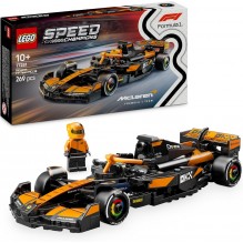 Lego Speed Champions Voiture F1 McLaren Team MCL38 77251