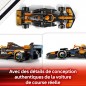 Lego Speed Champions Voiture F1 McLaren Team MCL38 77251