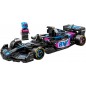 Lego Speed Champions Voiture F1 BWT Alpine Team A524  77248