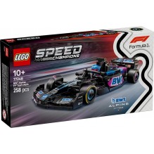 Lego Speed Champions Voiture F1 BWT Alpine Team A524  77248