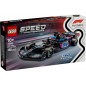 Lego Speed Champions Voiture F1 BWT Alpine Team A524  77248