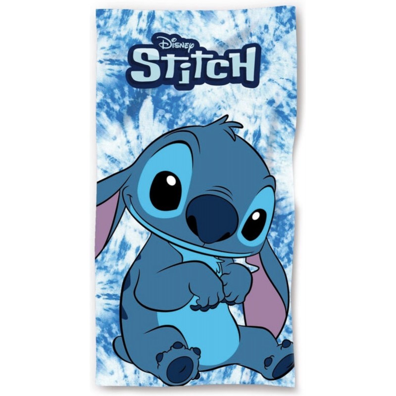 Serviette de plage Stitch