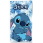 Serviette de plage Stitch