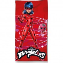 Serviette de plage Miraculous