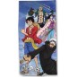 One piéce Drap de plage