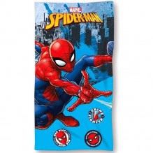 Serviette de plage Spiderman